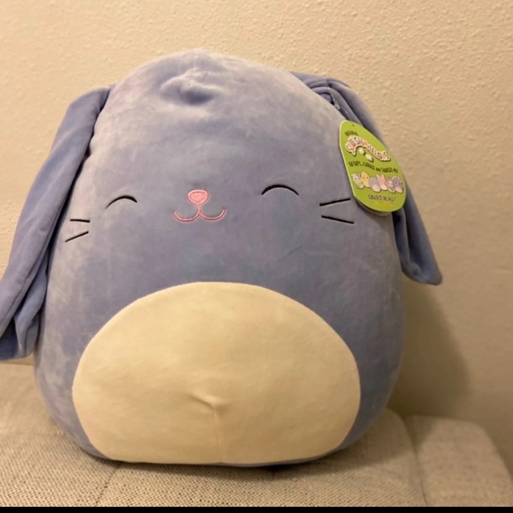 Squishmallow Bunny